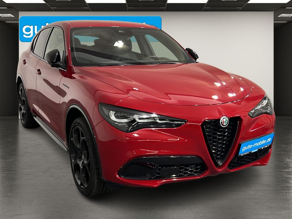 Alfa Romeo Stelvio 2023