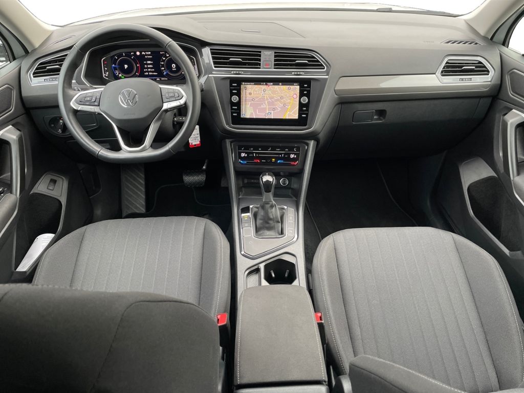 Volkswagen Tiguan Allspace 2025