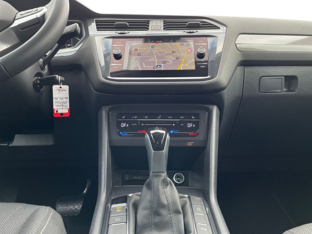 Volkswagen Tiguan Allspace 2025