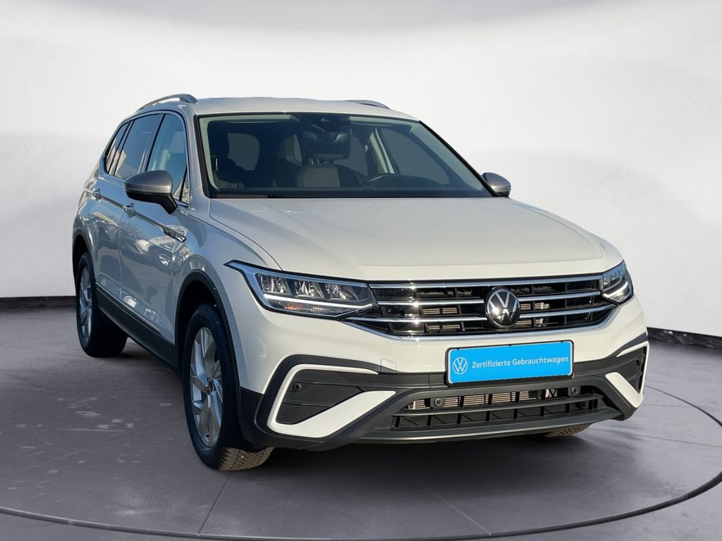 Volkswagen Tiguan Allspace 2025
