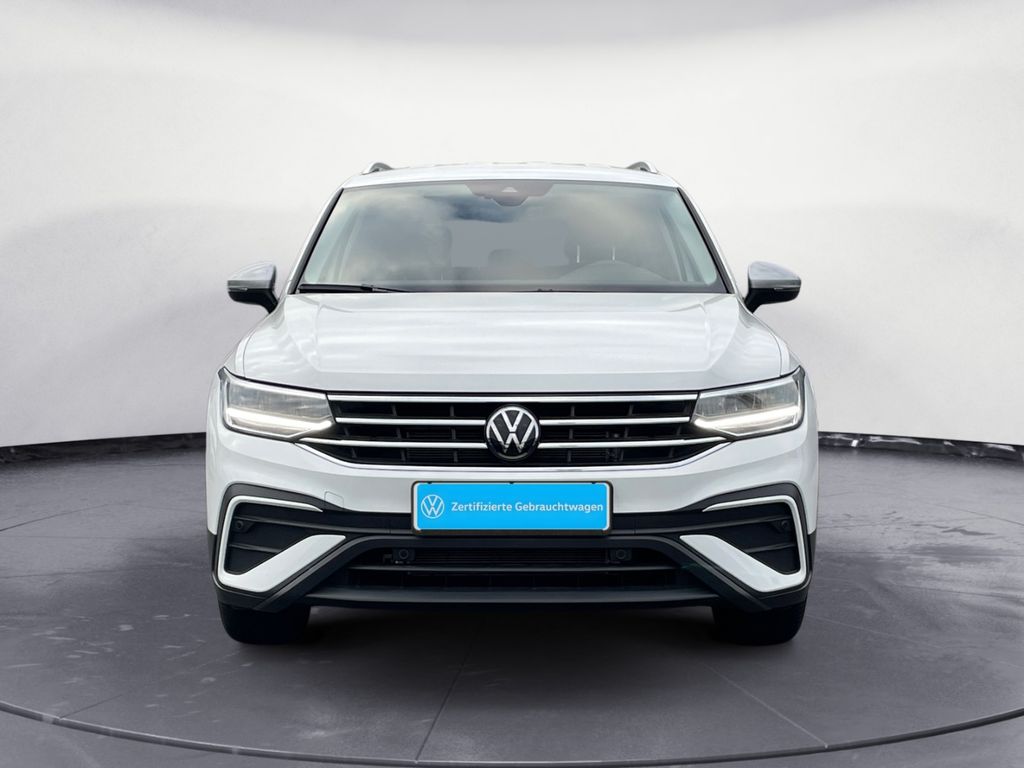 Volkswagen Tiguan Allspace 2025