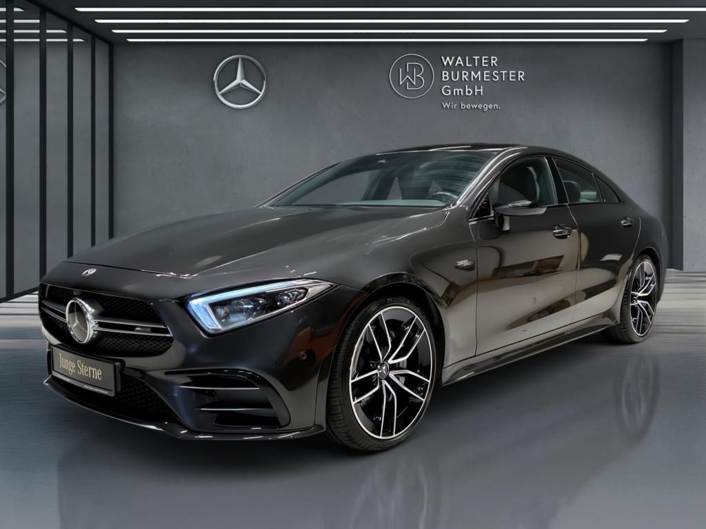Mercedes-Benz CLS 53 AMG 2021