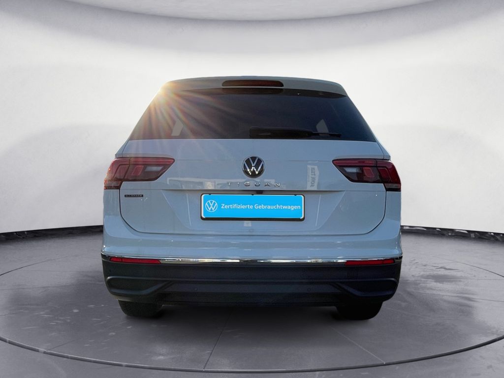Volkswagen Tiguan Allspace 2025