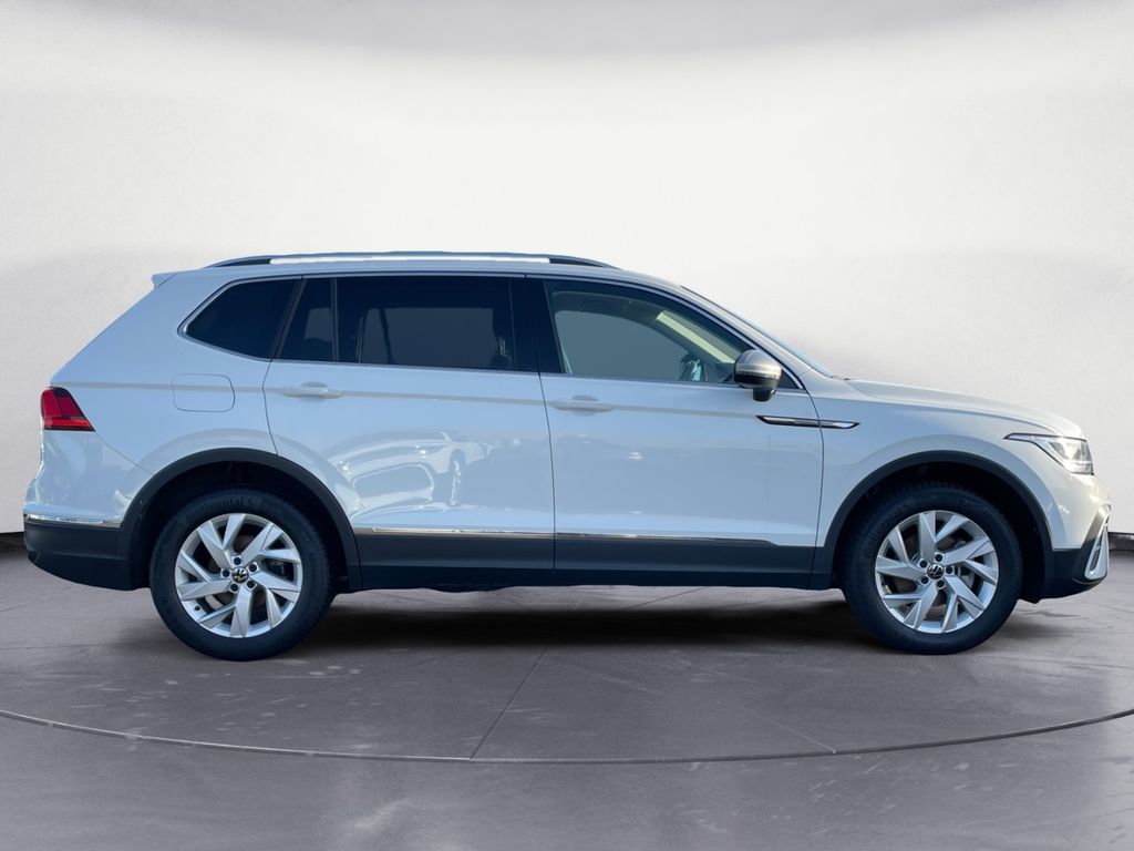 Volkswagen Tiguan Allspace 2025