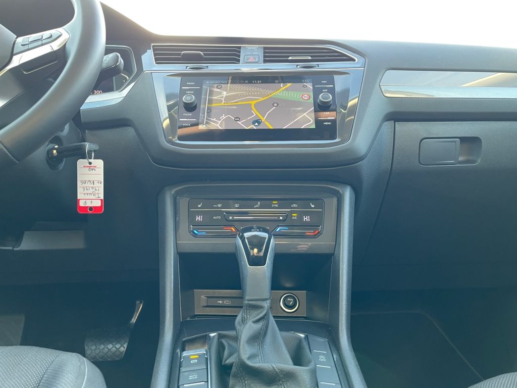 Volkswagen Tiguan Allspace 2025