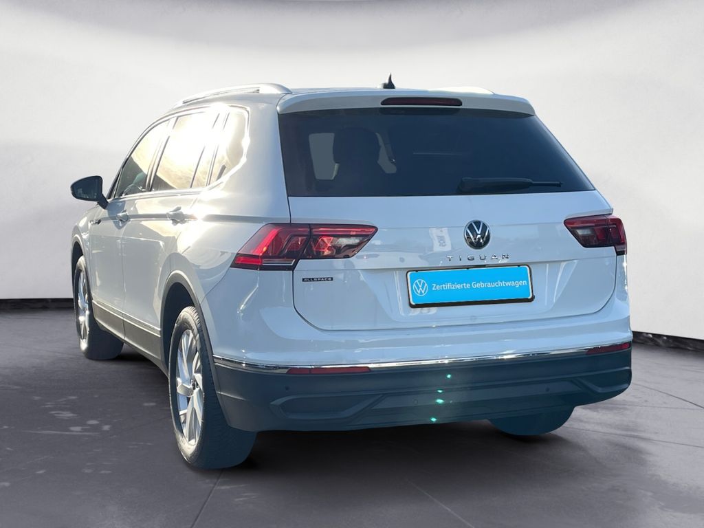 Volkswagen Tiguan Allspace 2025