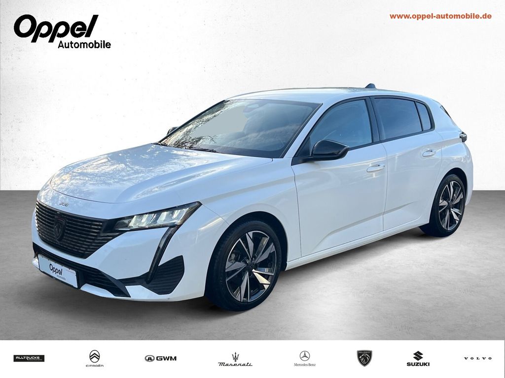 Peugeot 308 2023