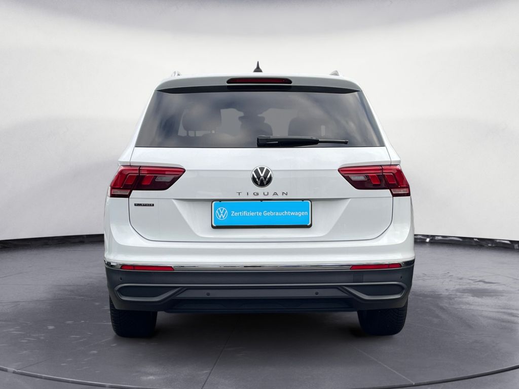 Volkswagen Tiguan Allspace 2025