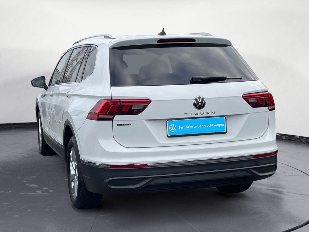 Volkswagen Tiguan Allspace 2025