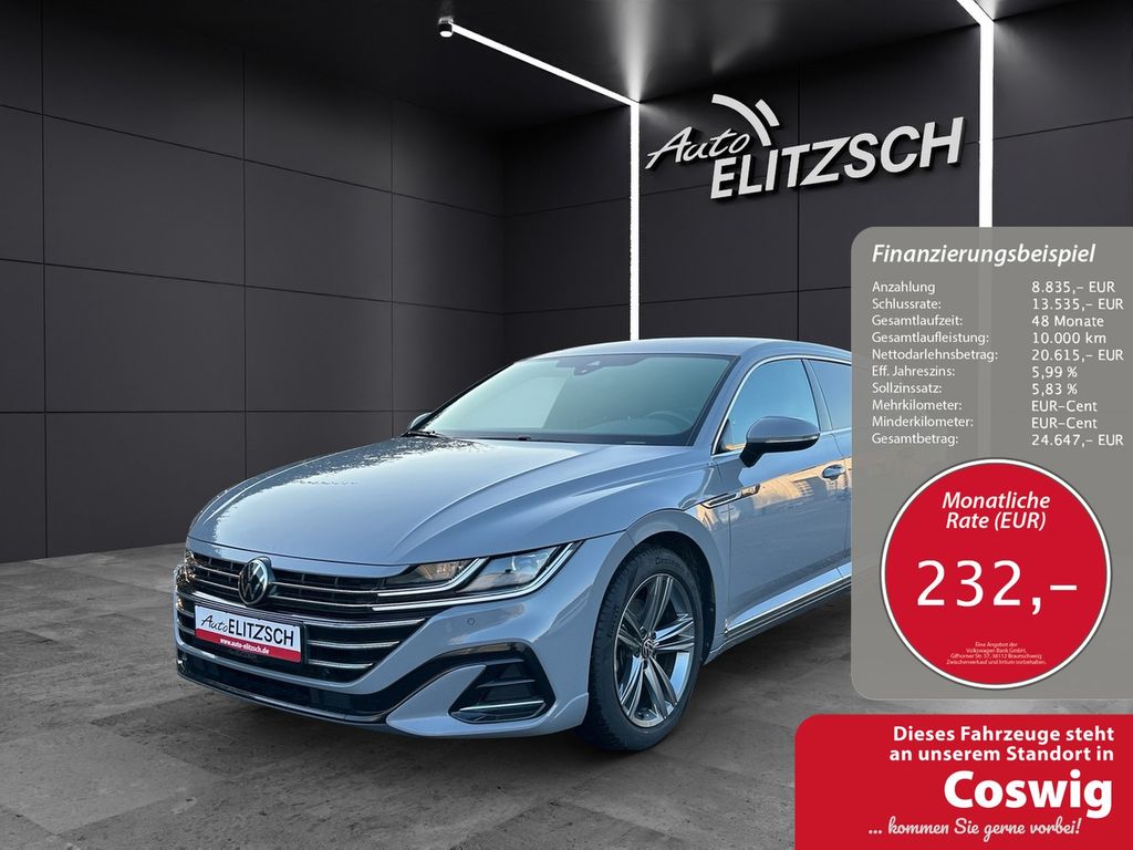 Volkswagen Arteon 2023