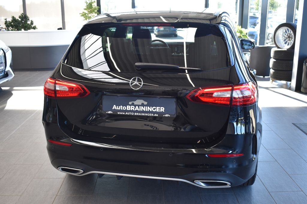 Mercedes-Benz B 200 2020