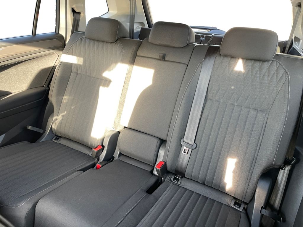 Volkswagen Tiguan Allspace 2025