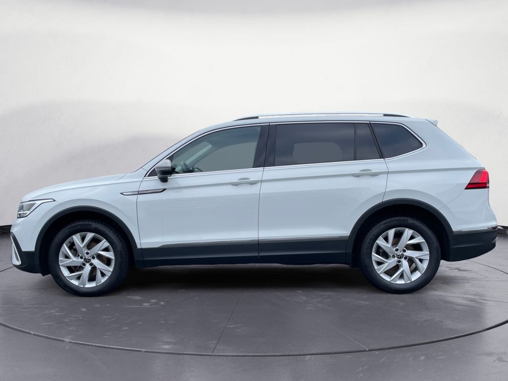 Volkswagen Tiguan Allspace 2025