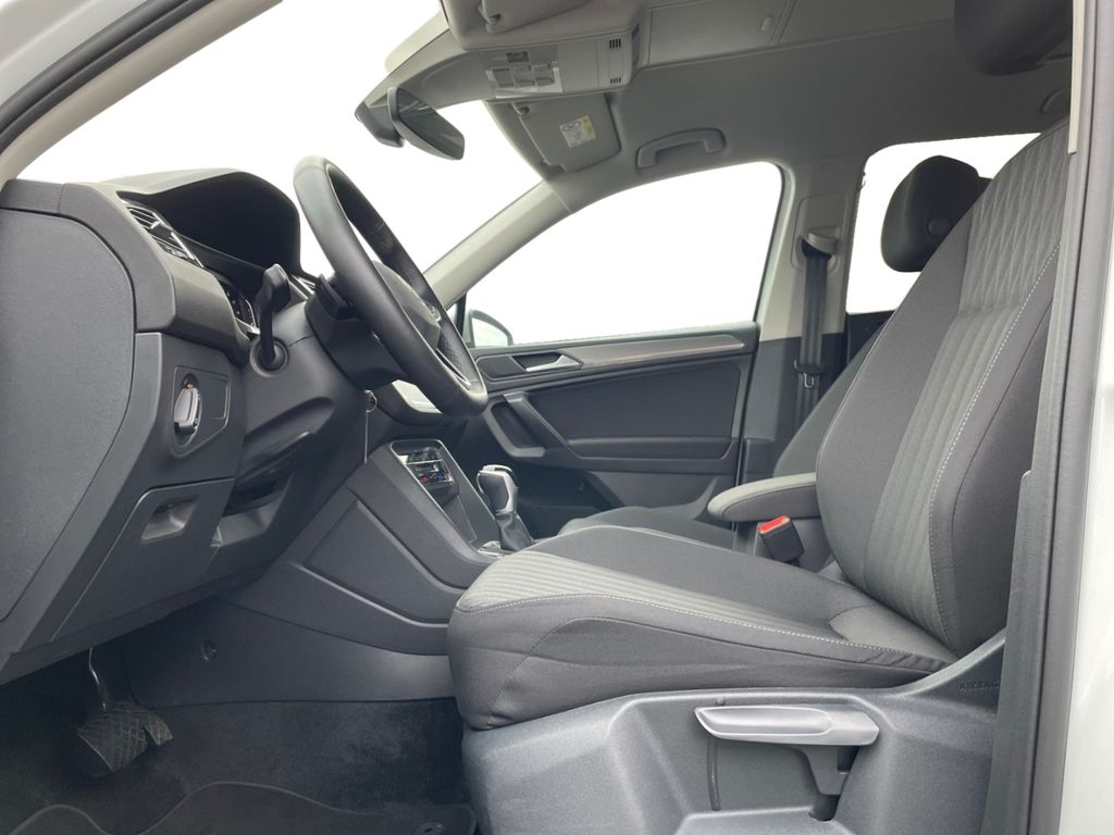 Volkswagen Tiguan Allspace 2025