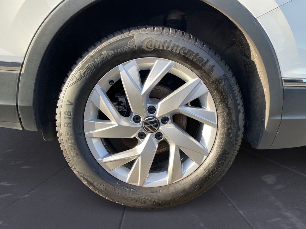 Volkswagen Tiguan Allspace 2025