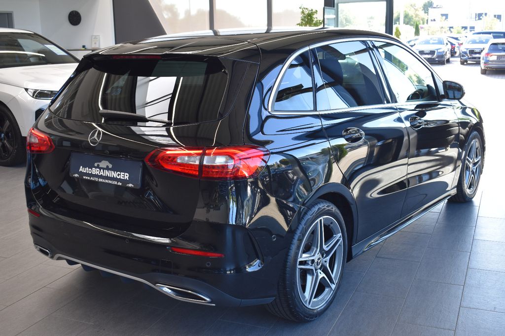 Mercedes-Benz B 200 2020