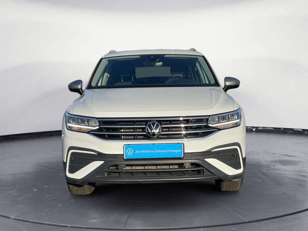 Volkswagen Tiguan Allspace 2025