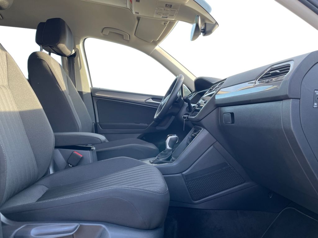 Volkswagen Tiguan Allspace 2025