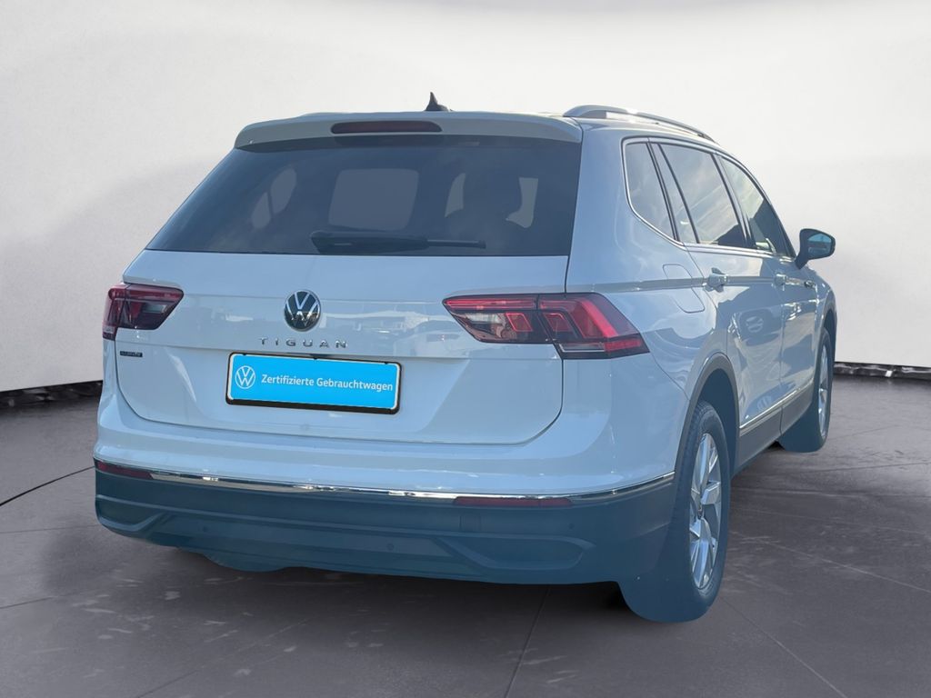 Volkswagen Tiguan Allspace 2025