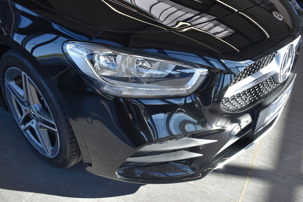 Mercedes-Benz B 200 2020