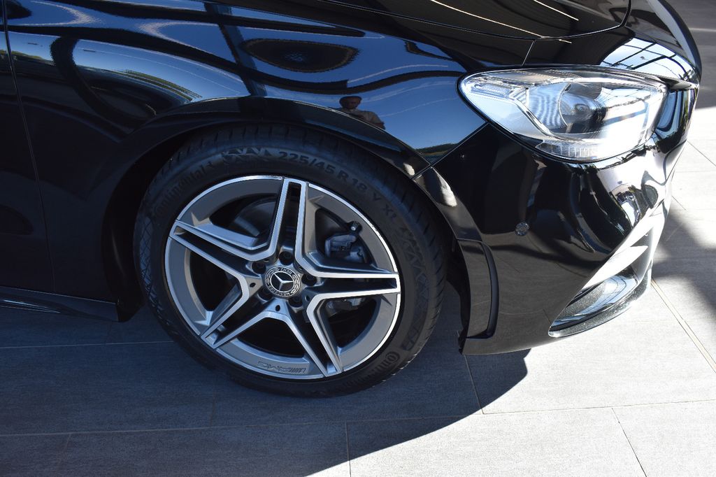 Mercedes-Benz B 200 2020