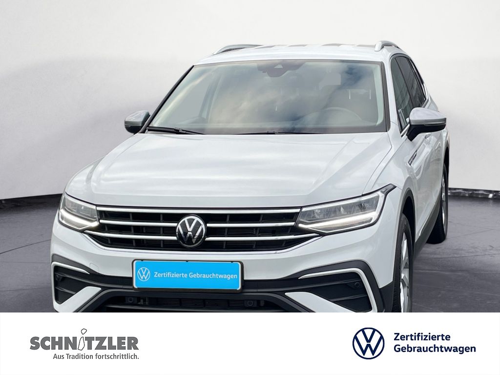 Volkswagen Tiguan Allspace 2025