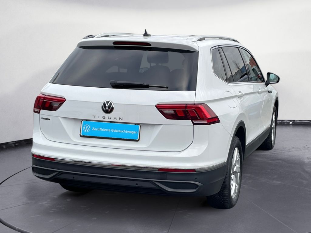 Volkswagen Tiguan Allspace 2025