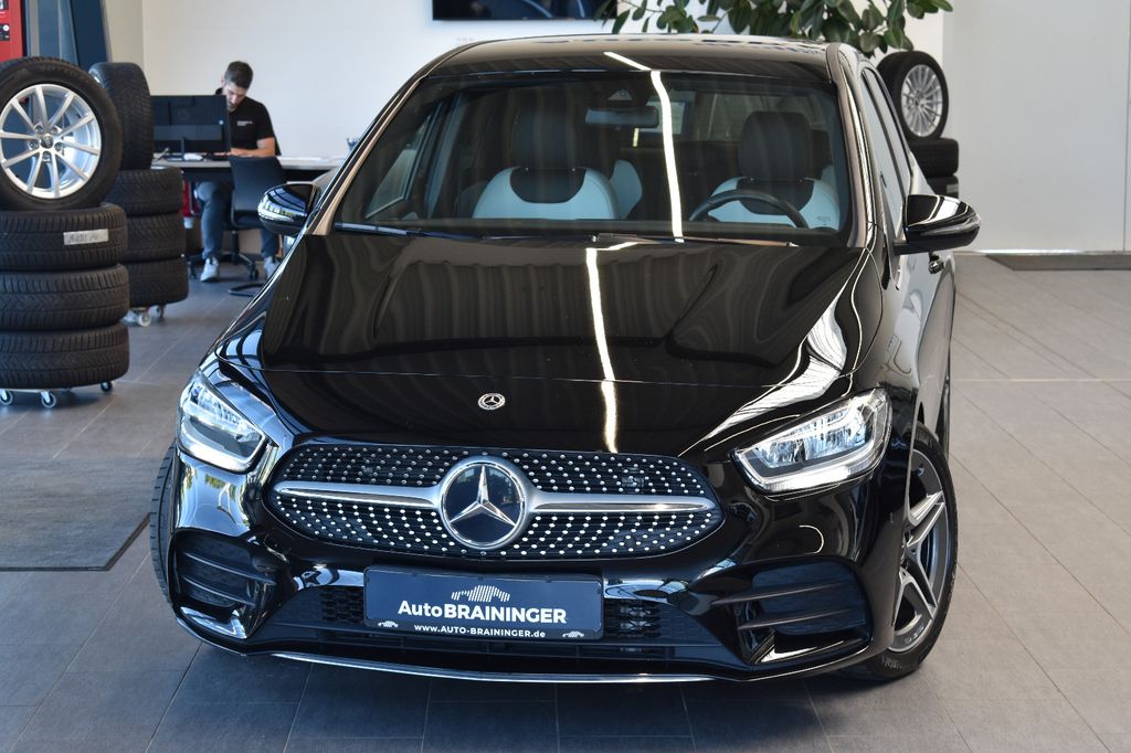 Mercedes-Benz B 200 2020