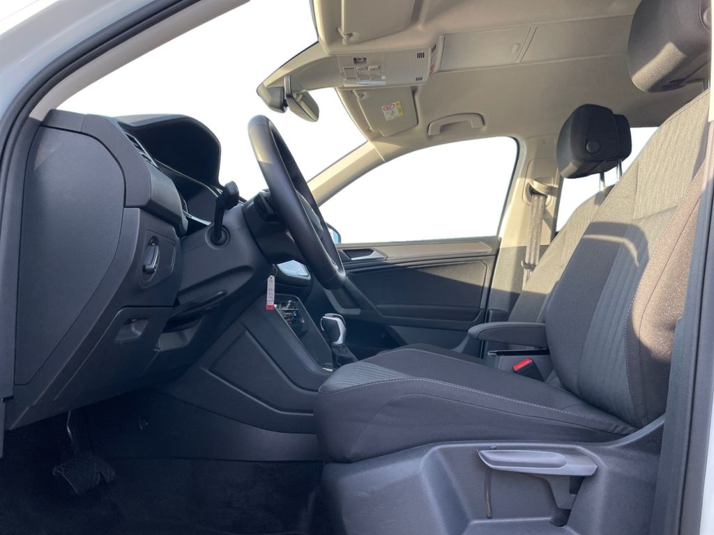 Volkswagen Tiguan Allspace 2025