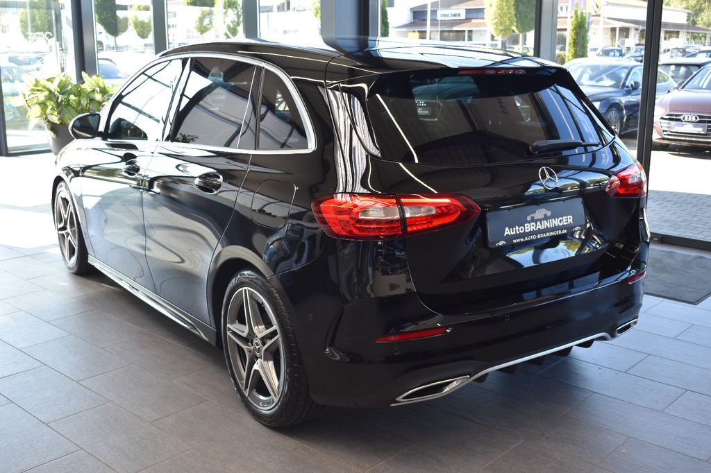 Mercedes-Benz B 200 2020