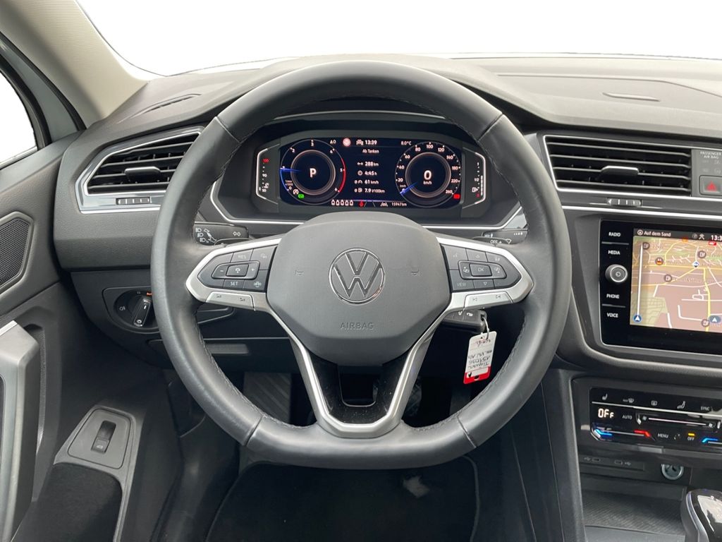 Volkswagen Tiguan Allspace 2025