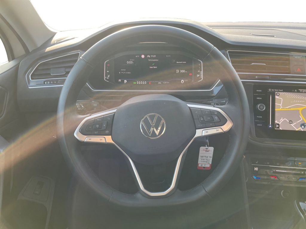 Volkswagen Tiguan Allspace 2025