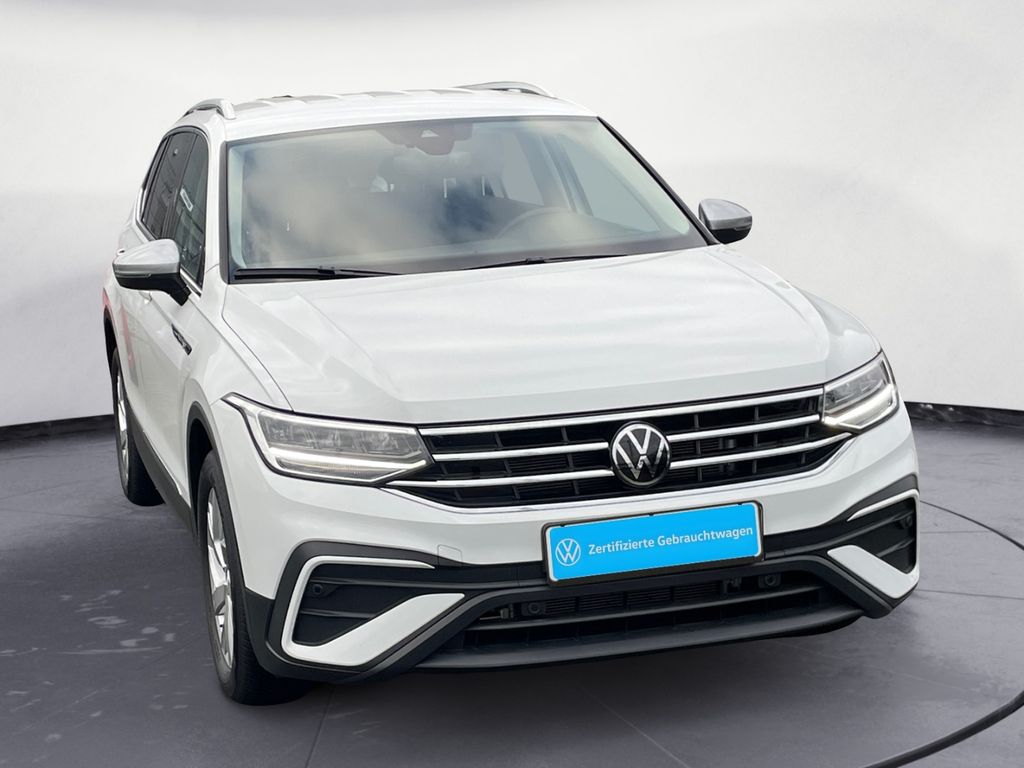 Volkswagen Tiguan Allspace 2025
