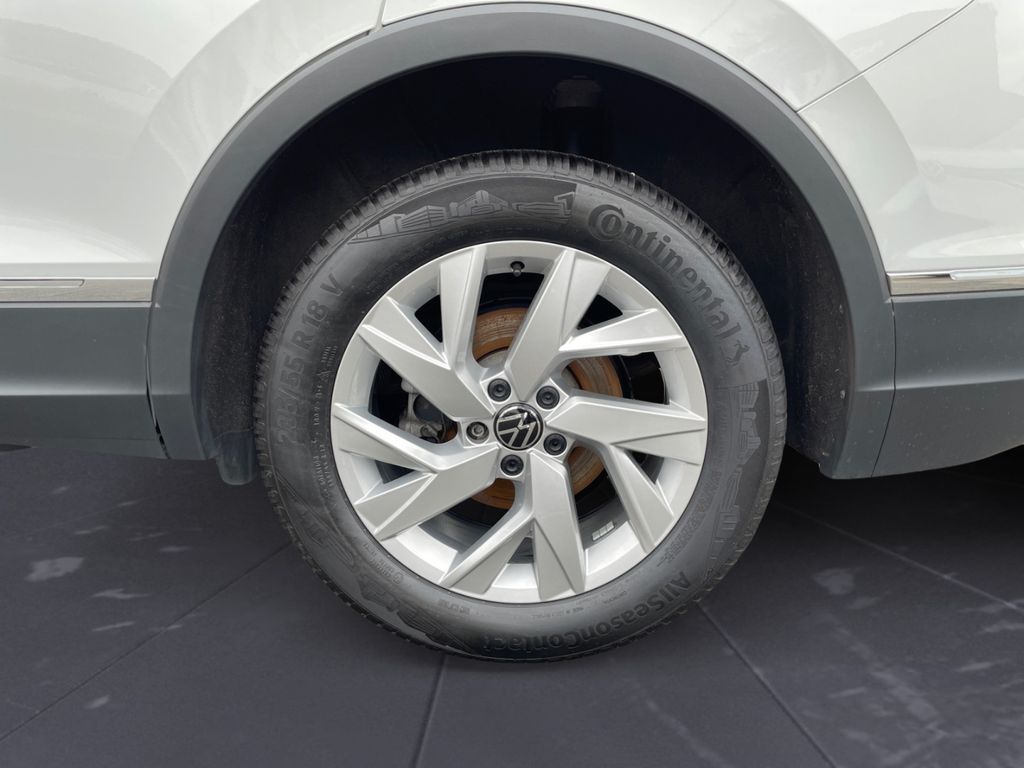 Volkswagen Tiguan Allspace 2025