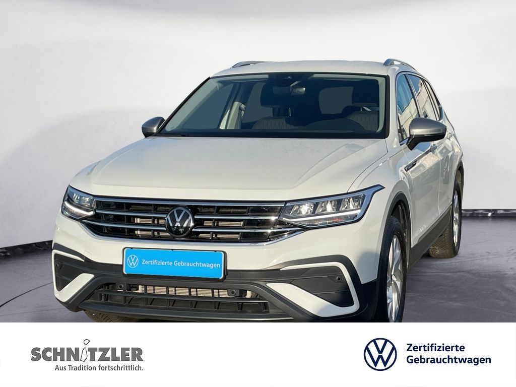 Volkswagen Tiguan Allspace 2025