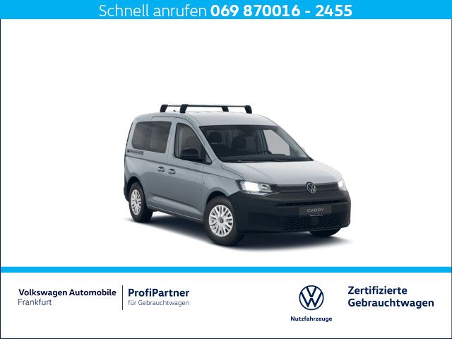 Volkswagen Caddy 2025