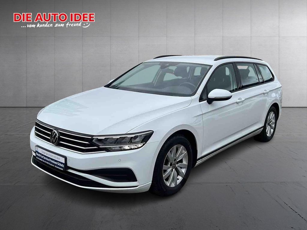 Volkswagen Passat Variant 2021