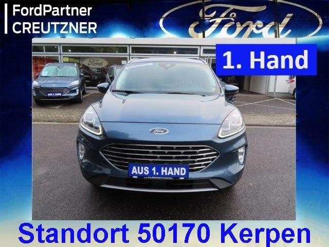 Ford Kuga 2022