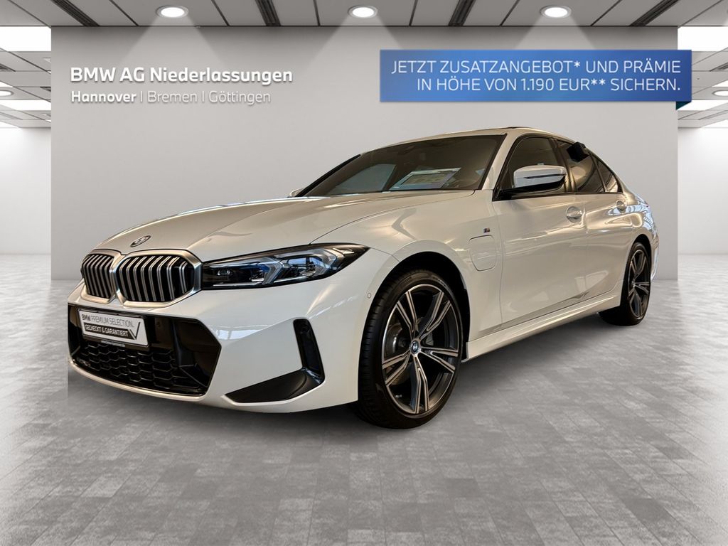 BMW 330 2024
