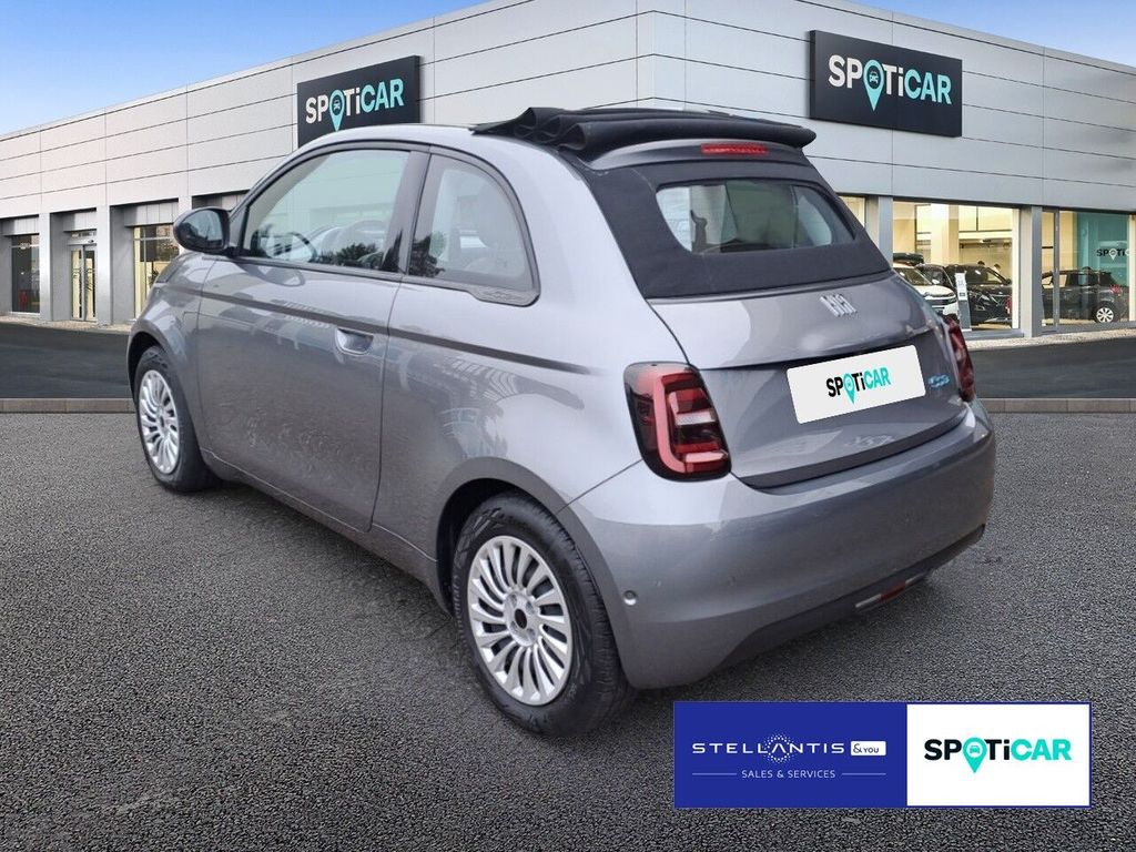 Fiat 500e 2023