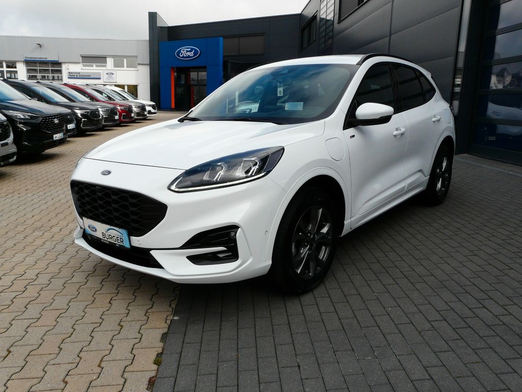 Ford Kuga 2022