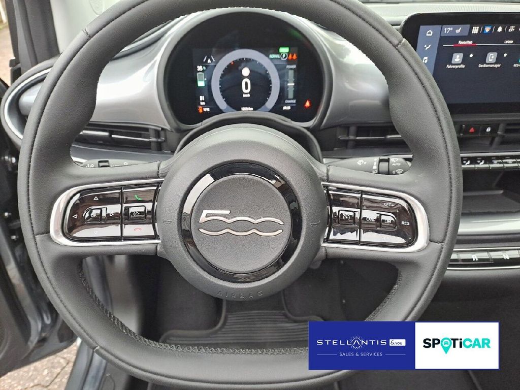 Fiat 500e 2023