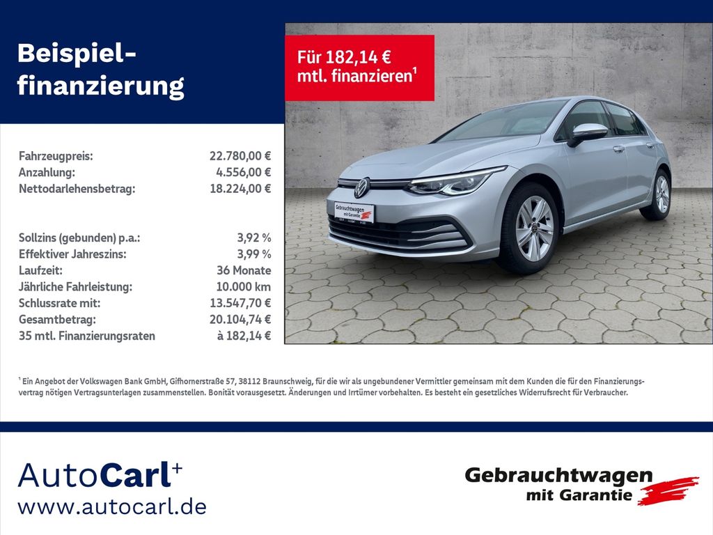 Volkswagen Golf 2023