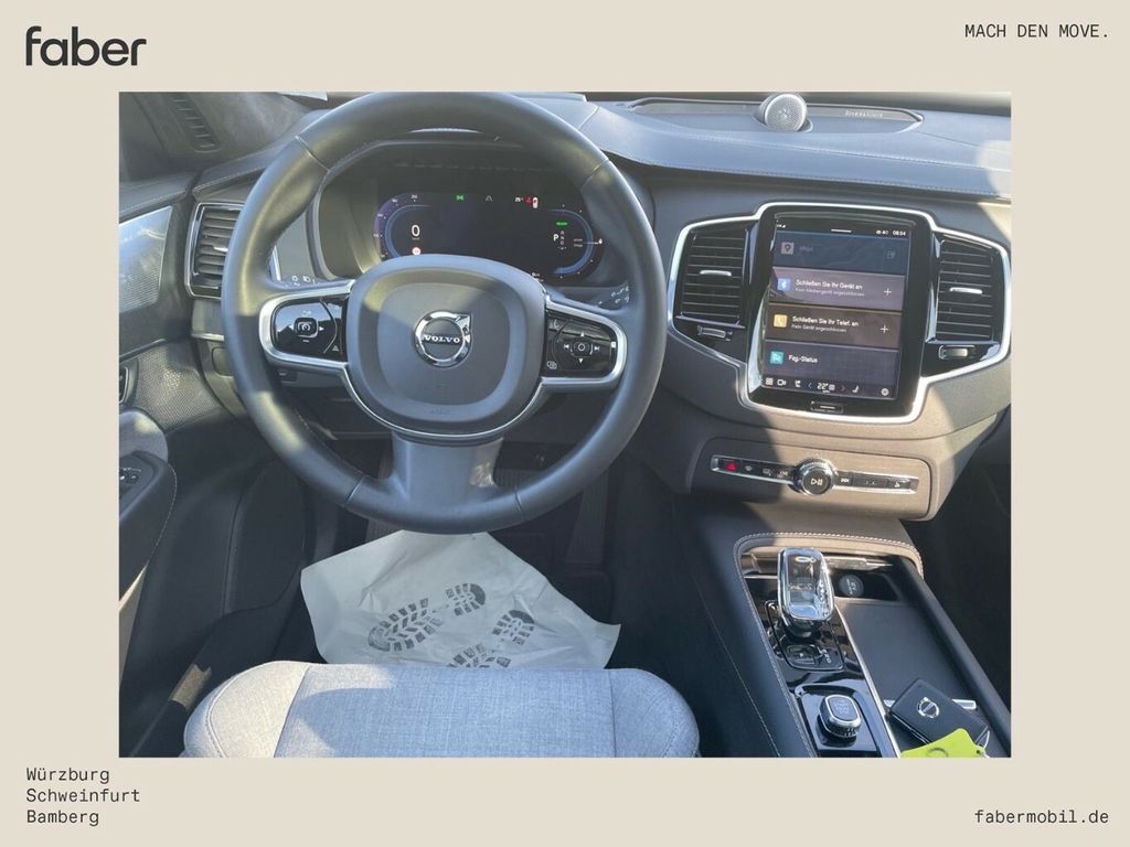 Volvo XC90 2022