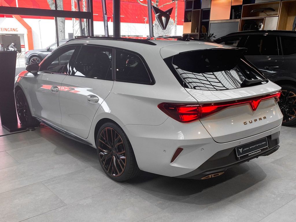 Cupra Leon 2025