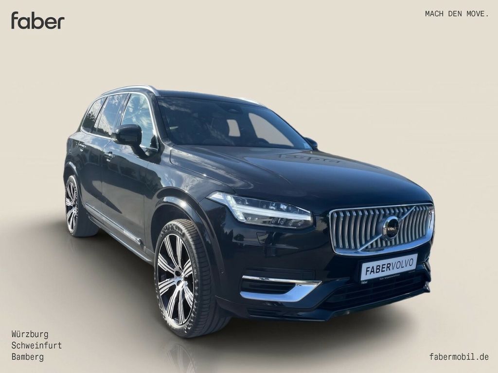 Volvo XC90 2022
