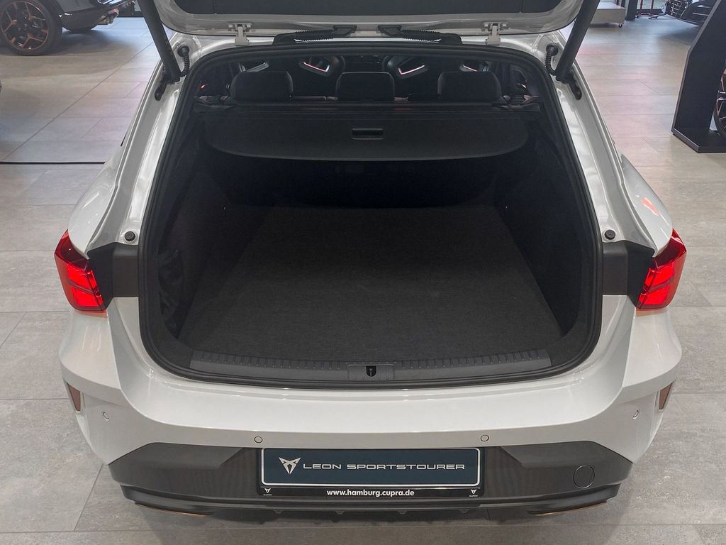 Cupra Leon 2025