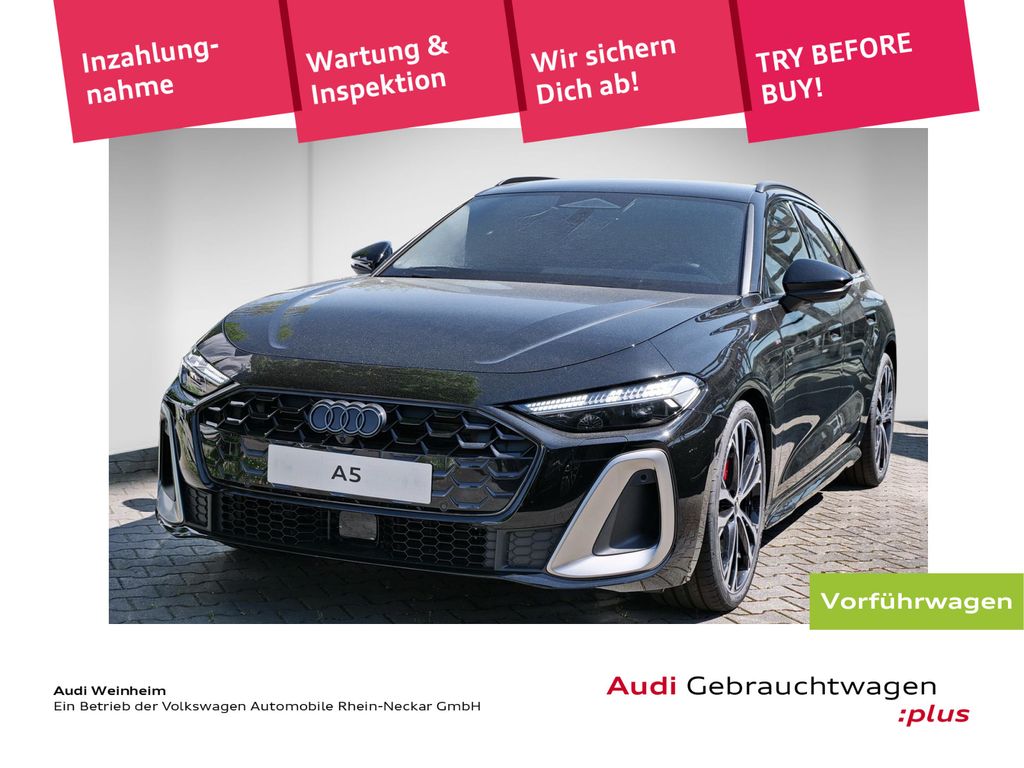 Audi A5 2025