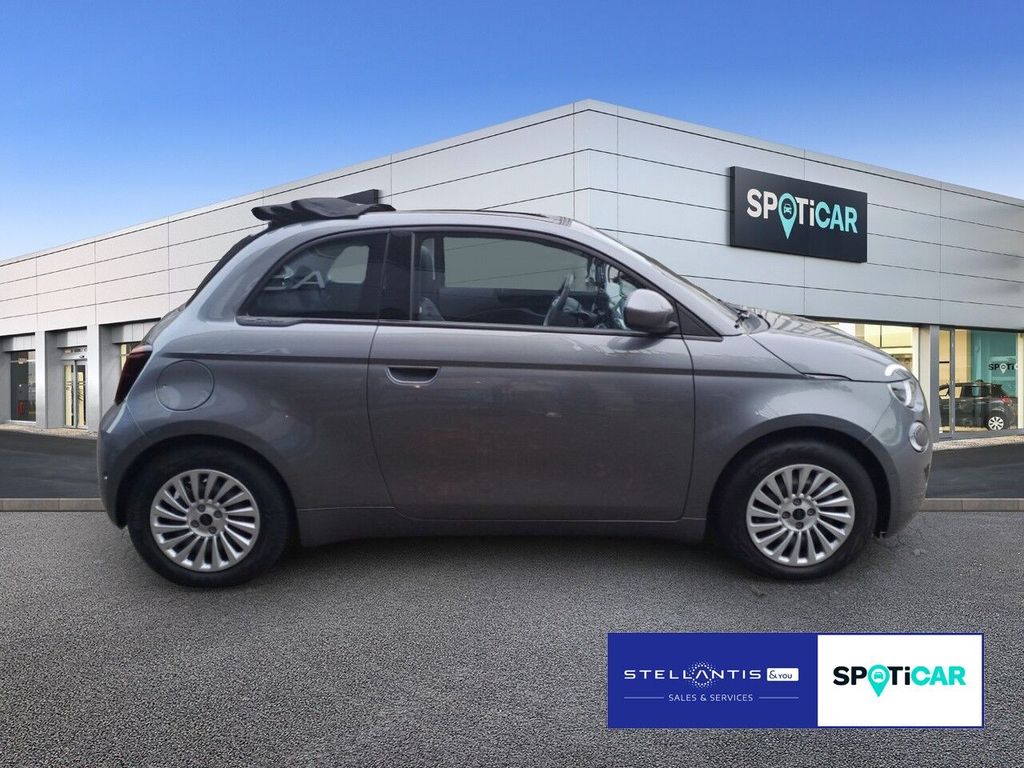 Fiat 500e 2023