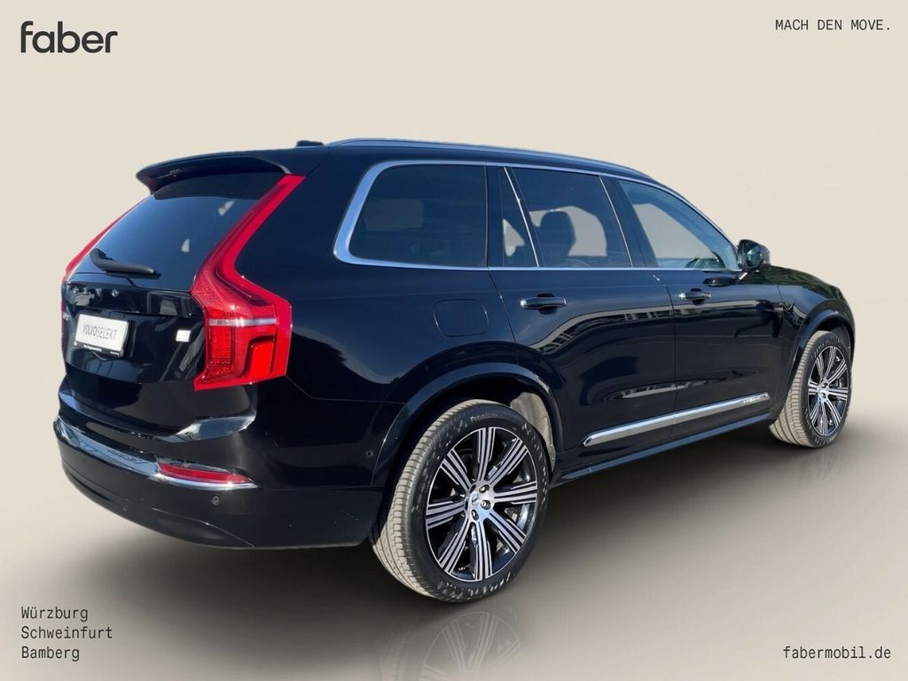 Volvo XC90 2022